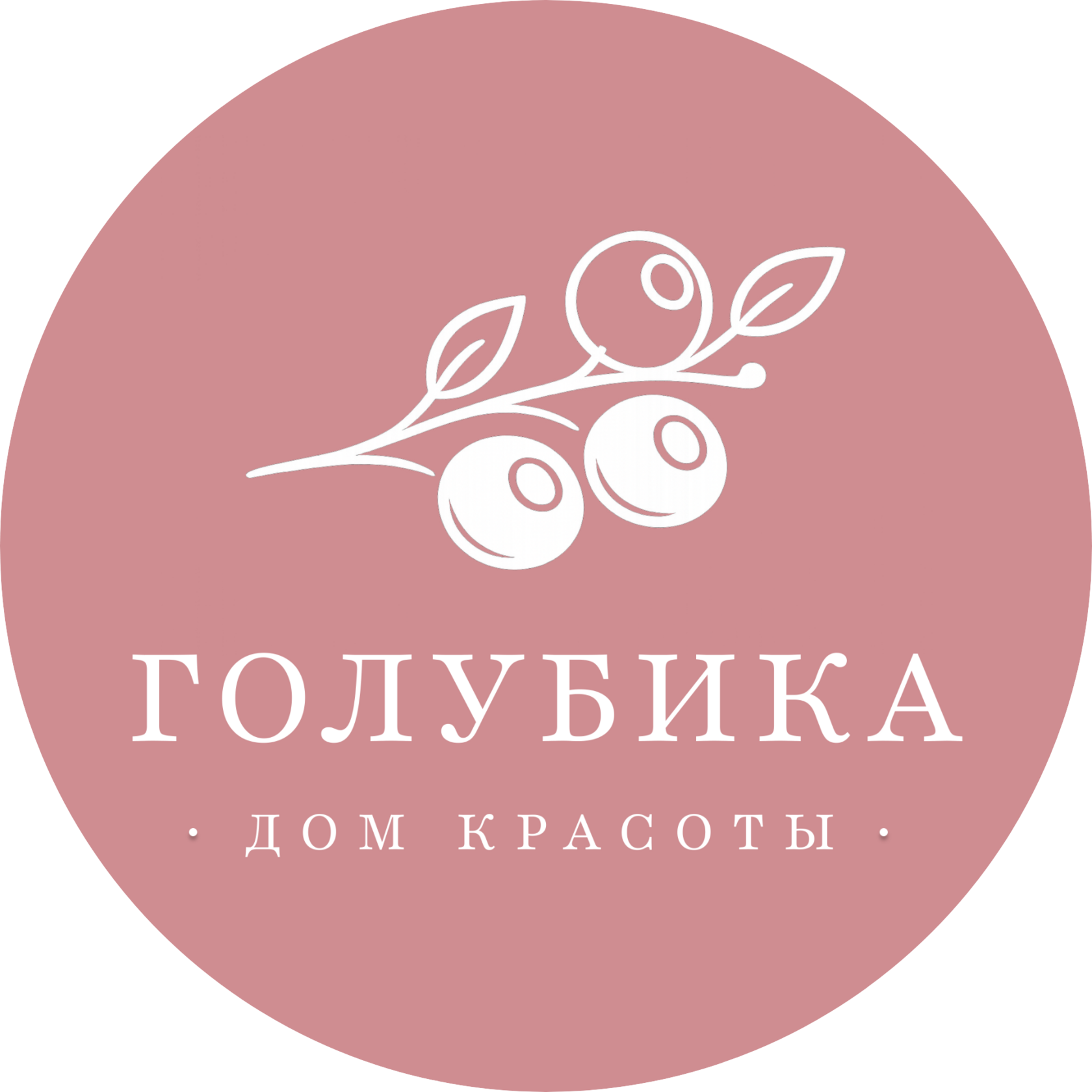 Дом красоты Голубика