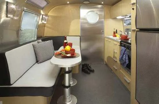 2021 Airstream RV Classic 30rbq комплектация