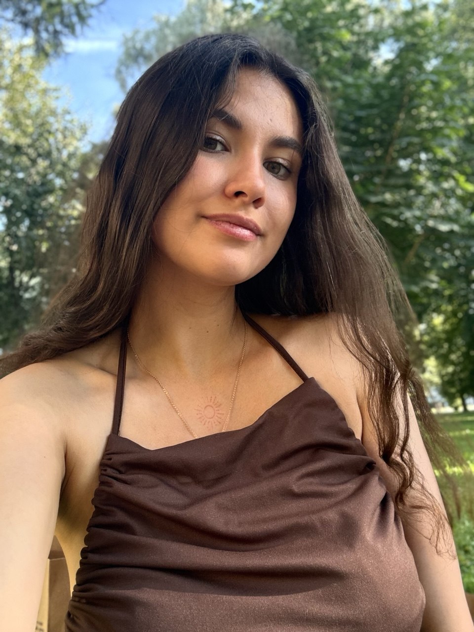 Анна Попова
