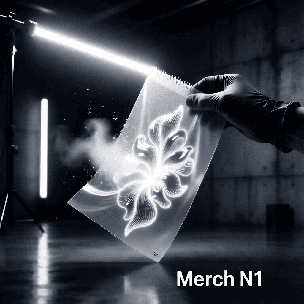 Технология UF(УФ) и UV(УВ) DTF печати