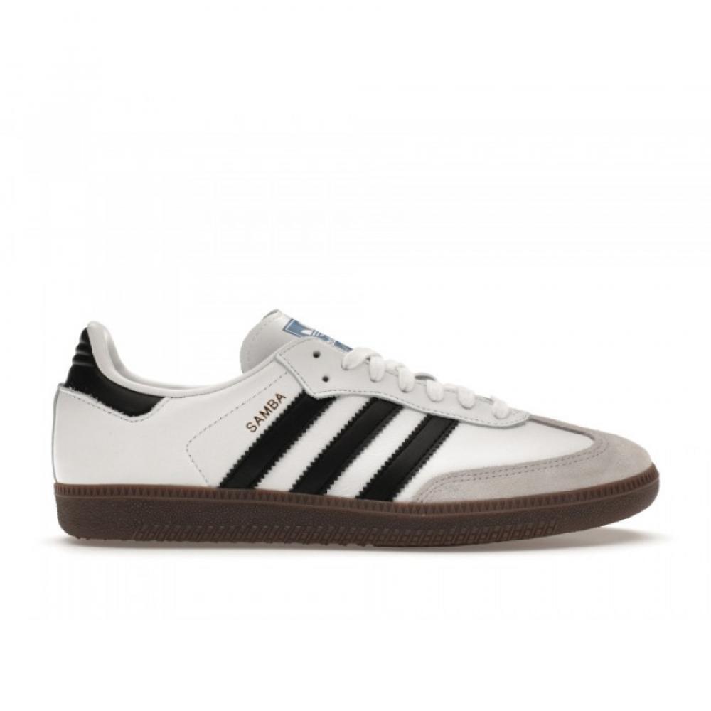 ADIDAS Originals SAMBA OG White - image 1 of 6