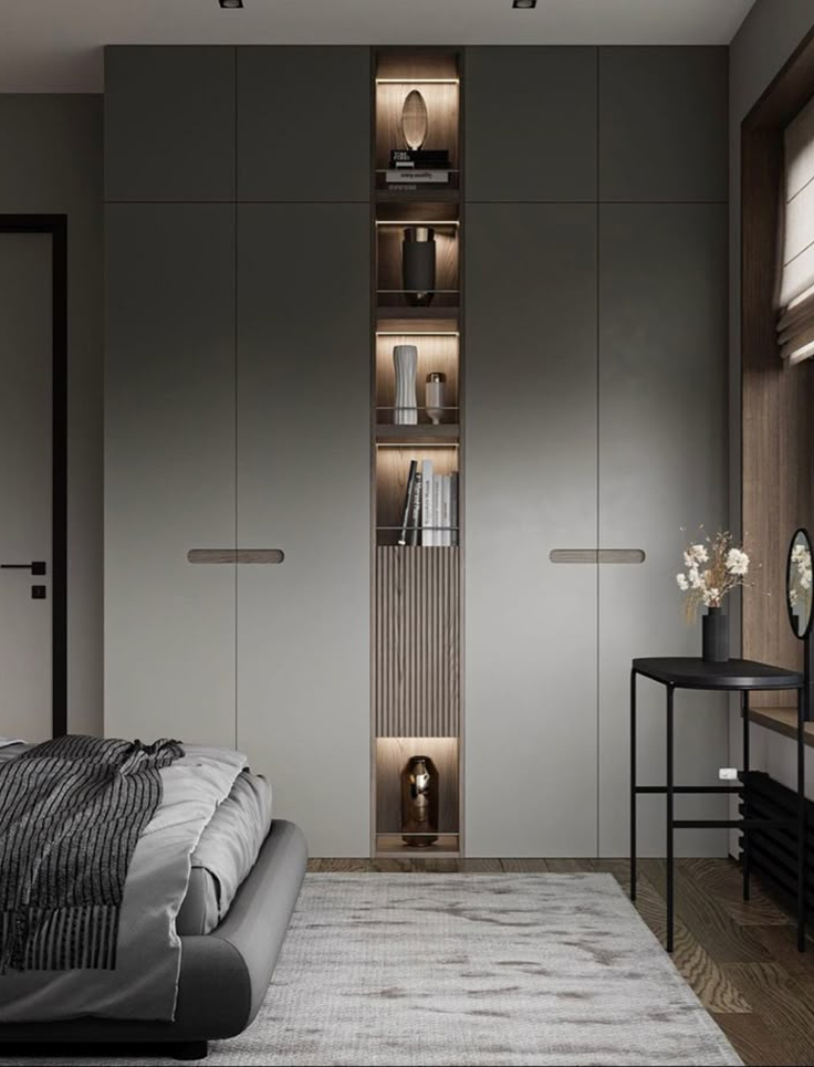 дизайнерские шкафы