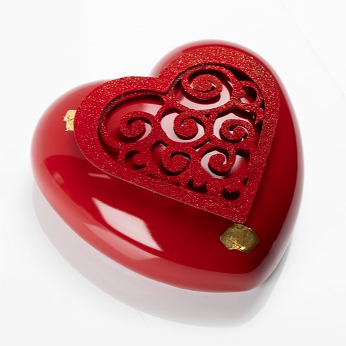 Amour cake by Gregory Doyen