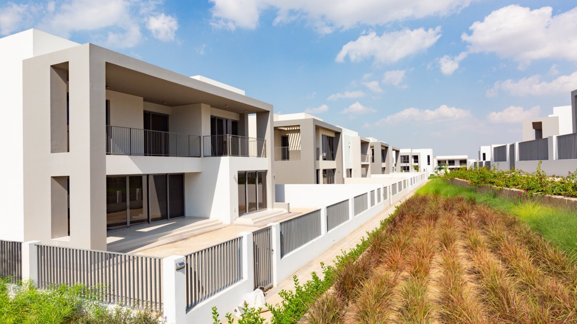Dubai Hills Estate Independent Villas