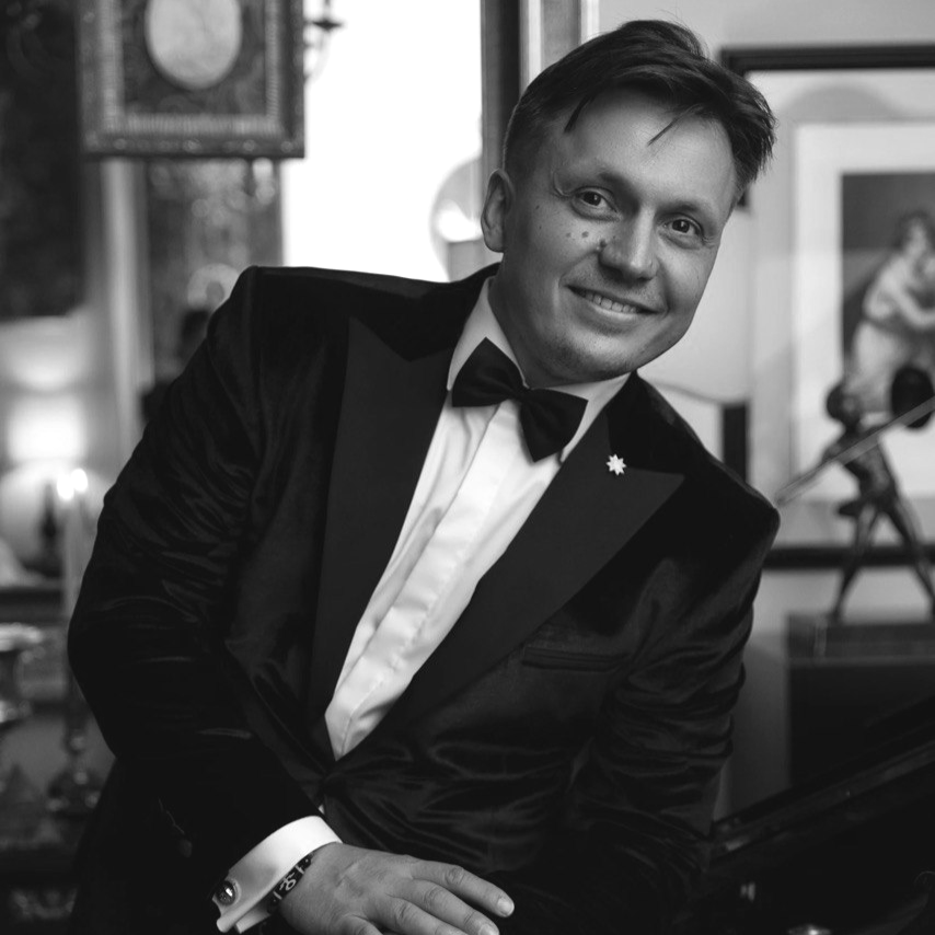 Максим Черешнев | Генеральный консультант | Председатель и основатель RTEDC, член Совета по вопросам экономического развития РФ, руководитель Комиссии по международной торговле