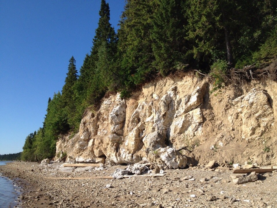 Лунежские горы