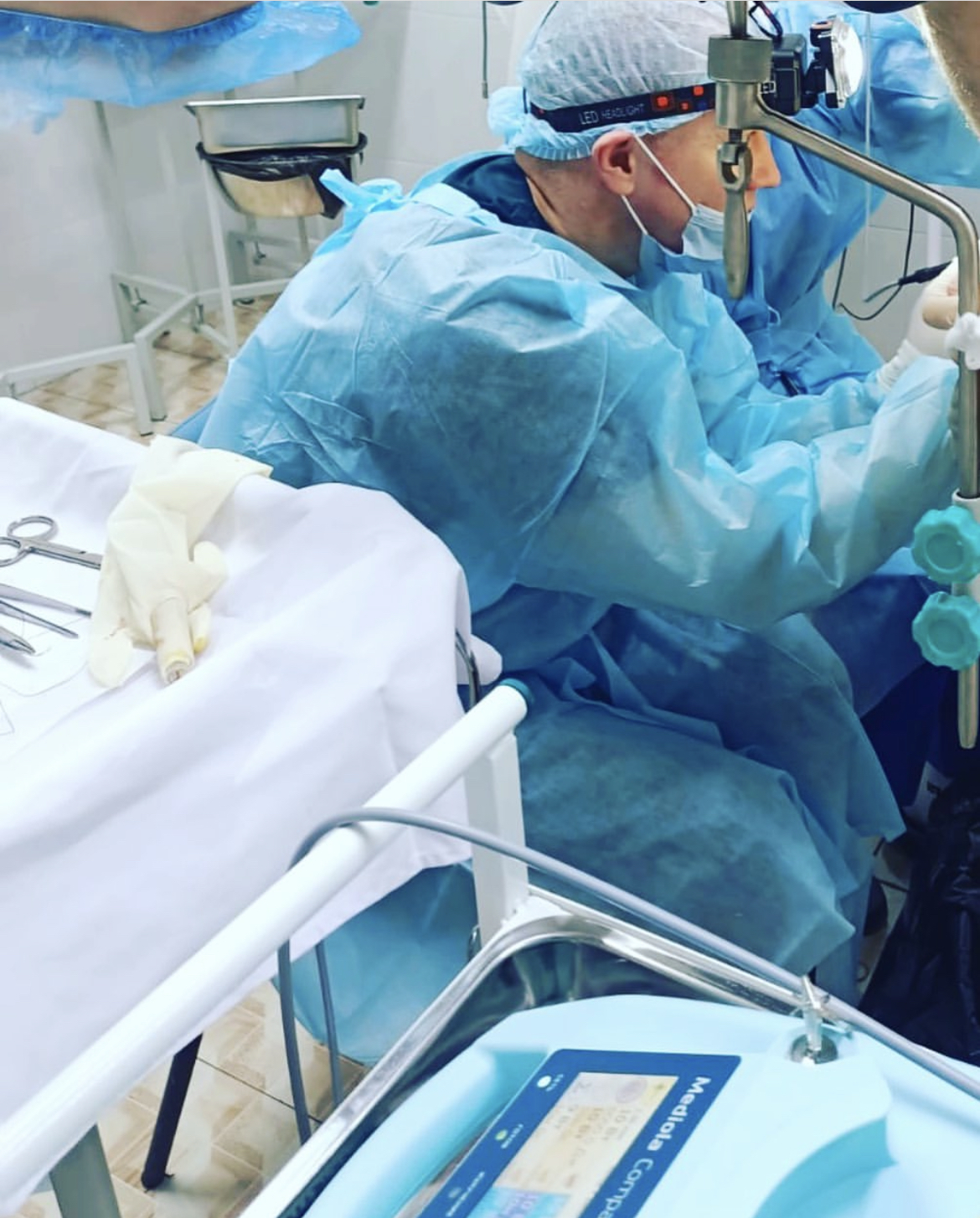 Врач-колопроктолог Медицинского центра Елены Малышевой Лутков Иван Викторович