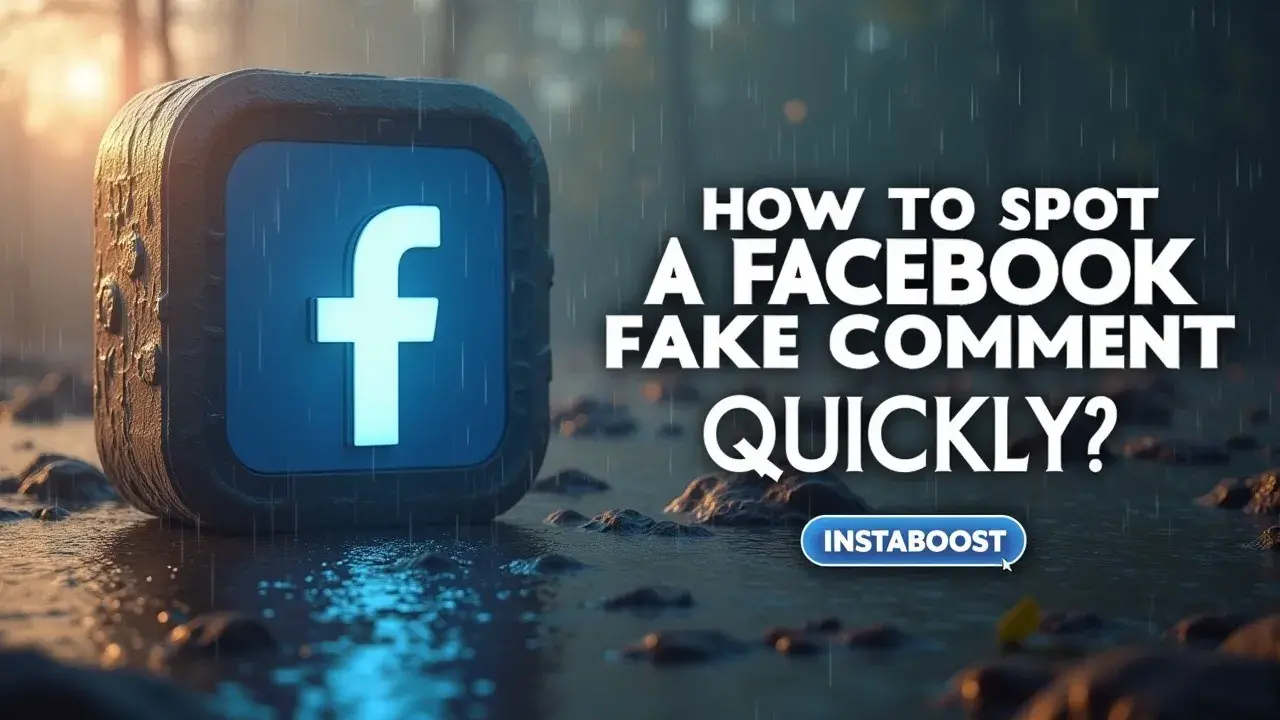 How To Spot A Facebook Fake Comment Quickly?