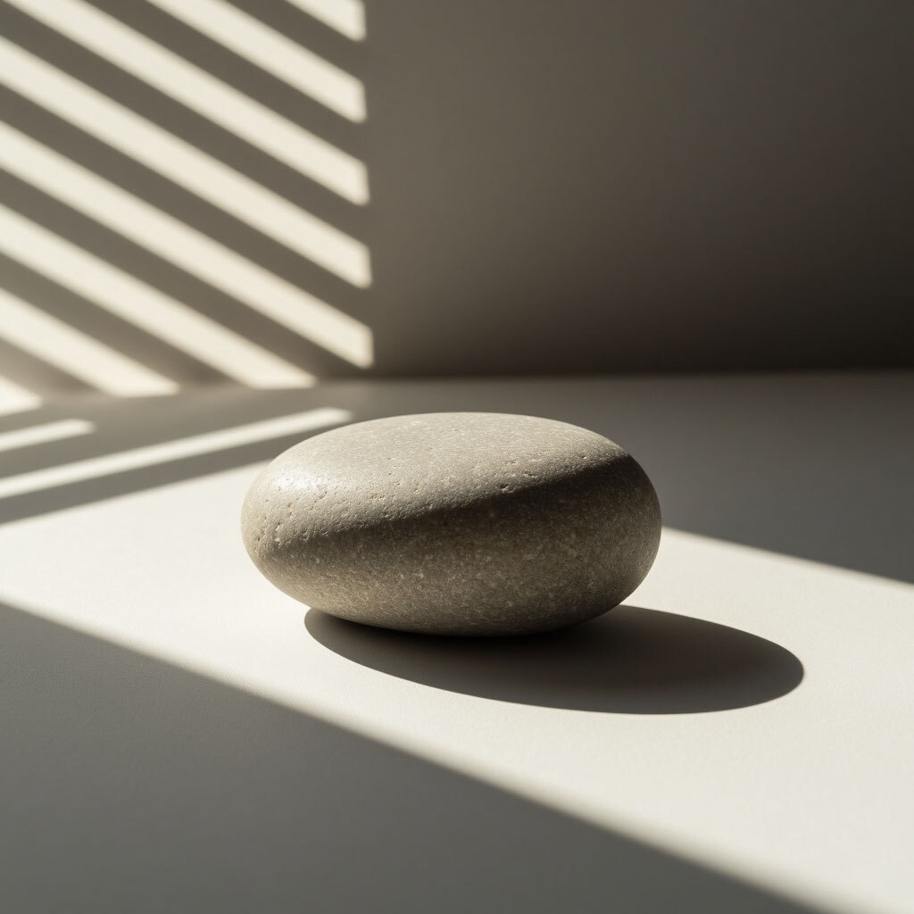 Внимание как луч света, фокусируемый на простом объекте. Метафора контролируемого эксперимента