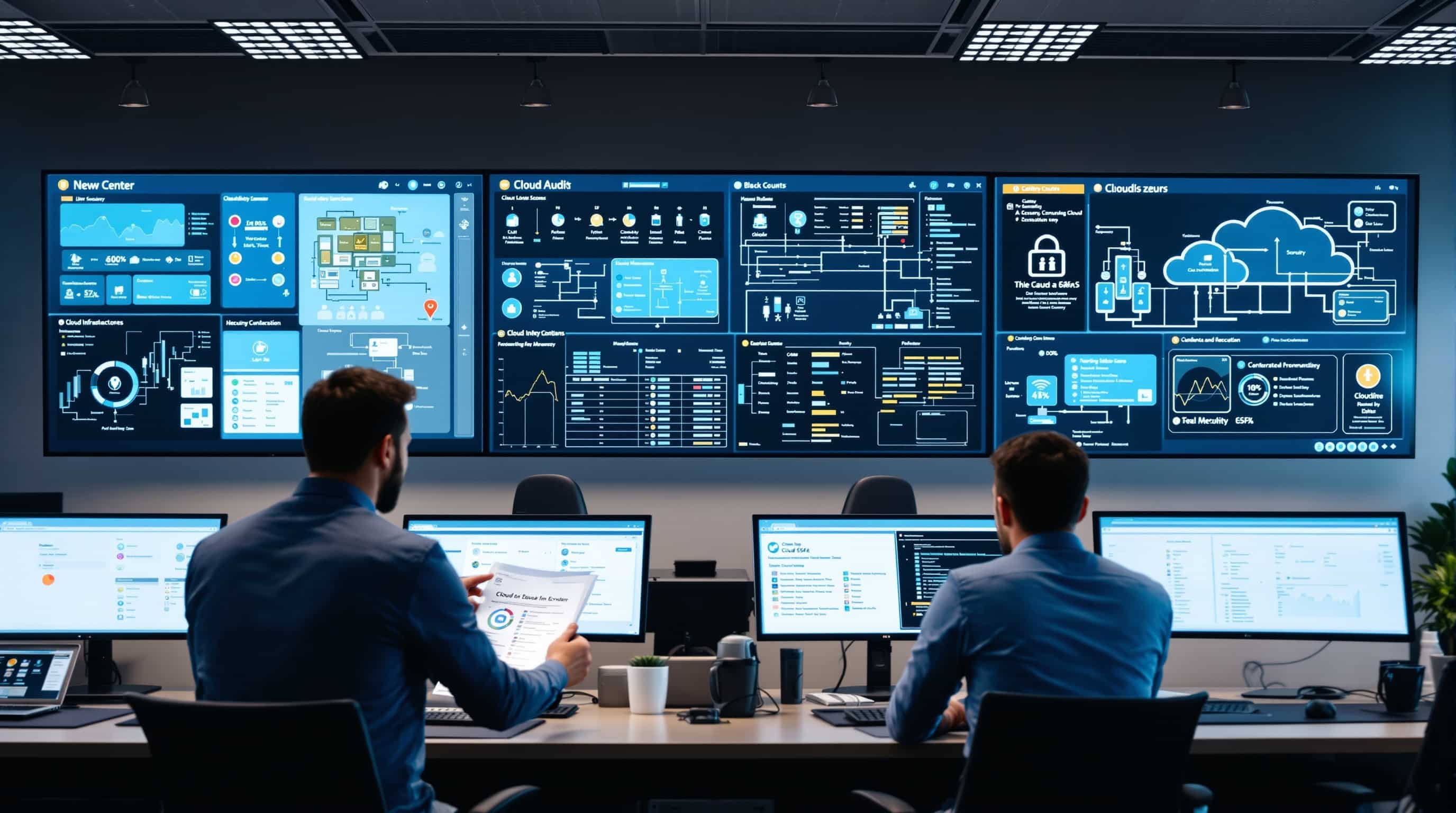 Специализированные облачные риски