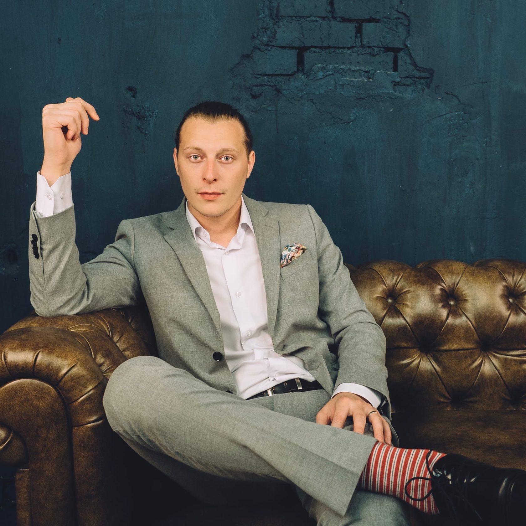 Кальпаграма публичная страница Вконтакте с 3407 подписчиками