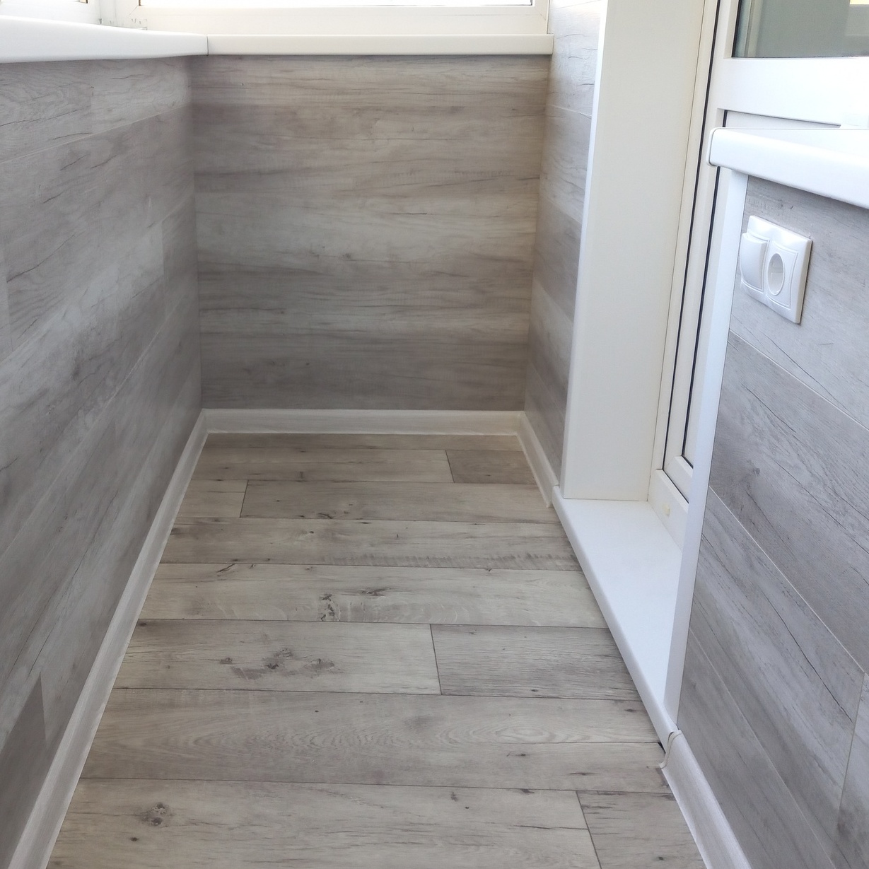 пластиковый профиль фото