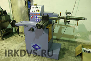 IRKDVS. Пополнение нашего станочного парка.