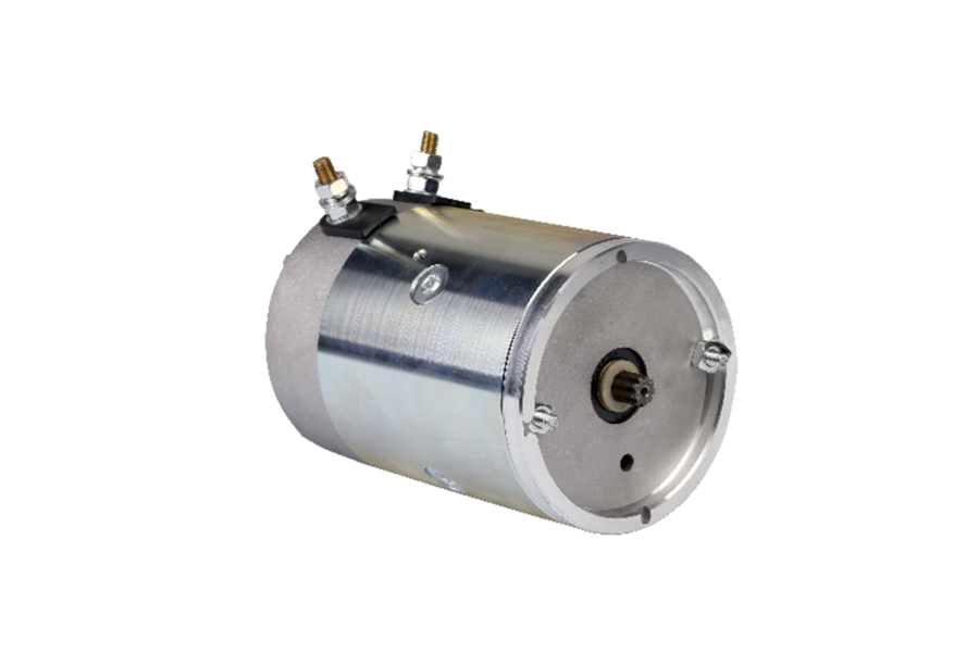 Изображение электродвигателя DC-H