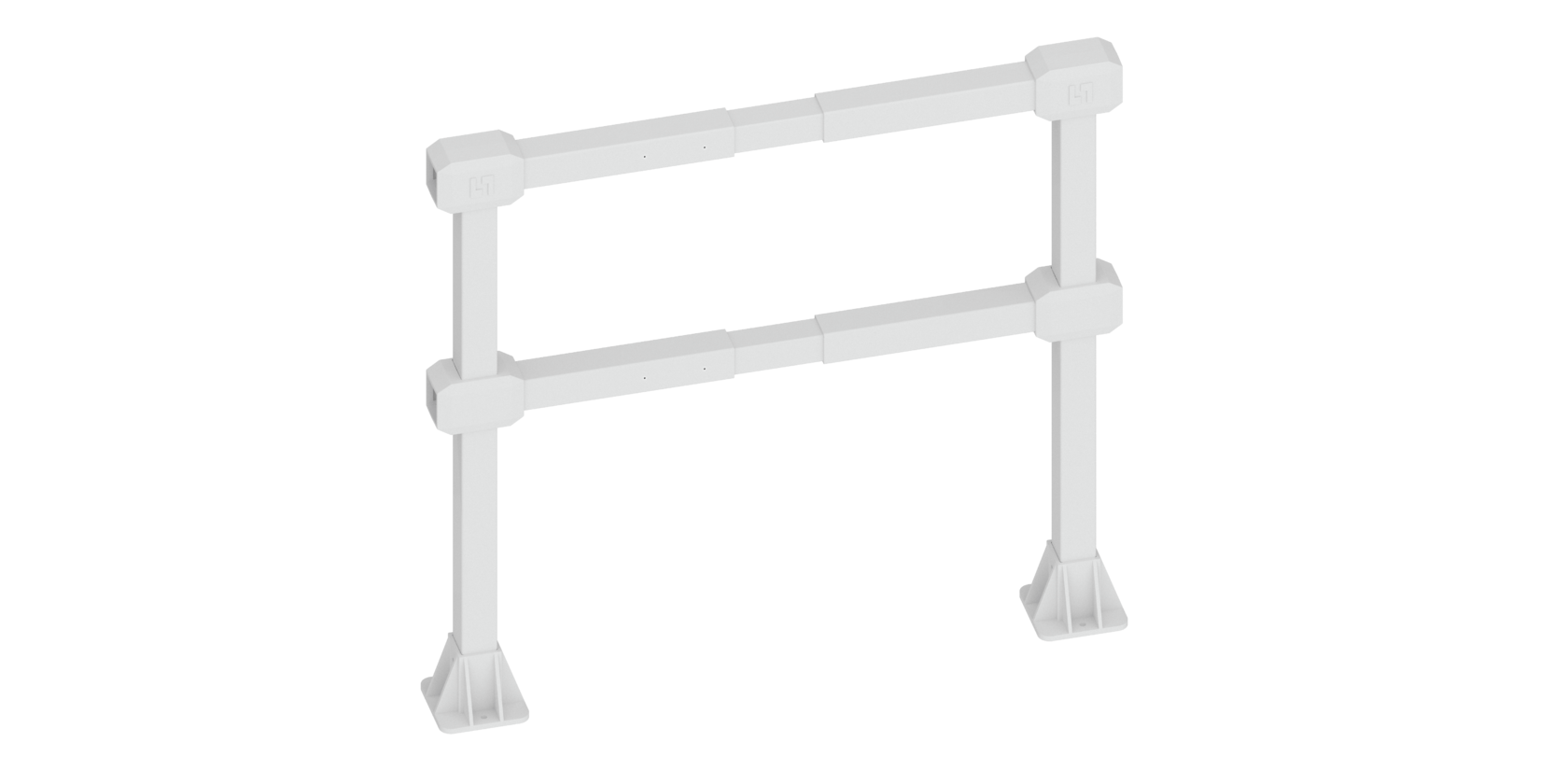 Мостовые ограждения ОМ1