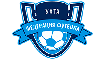 Логотип Федерация футбола Ухта