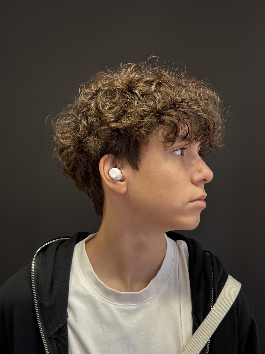 Уход за волосами мужчин