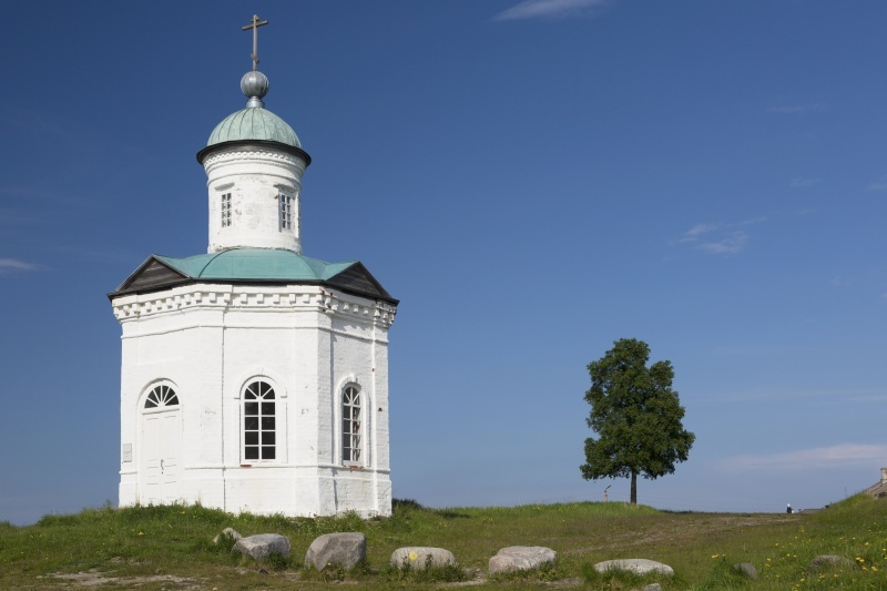 Константиновская часовня