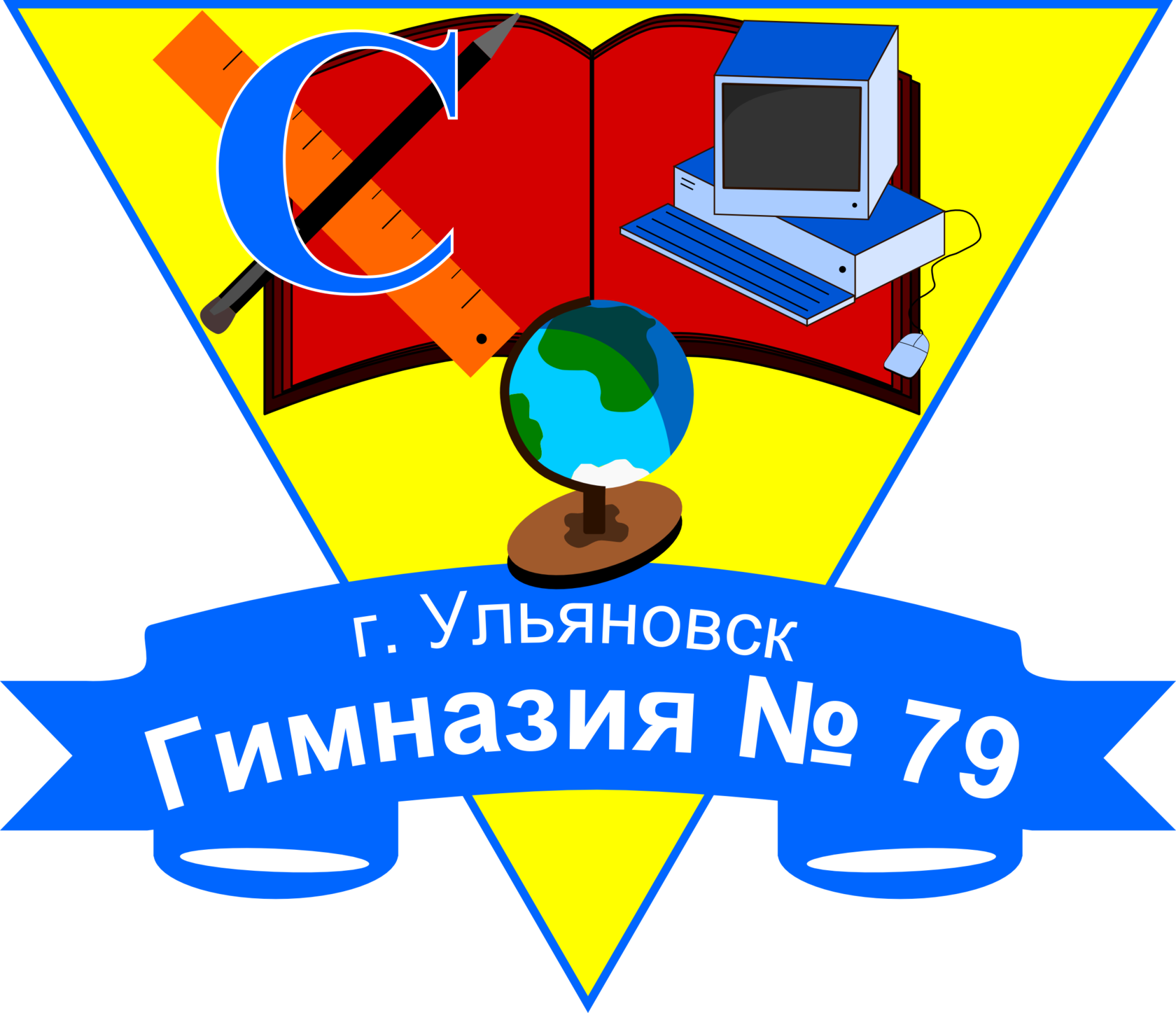 Школа 79 карта