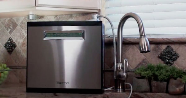 Секреты ионизированной воды