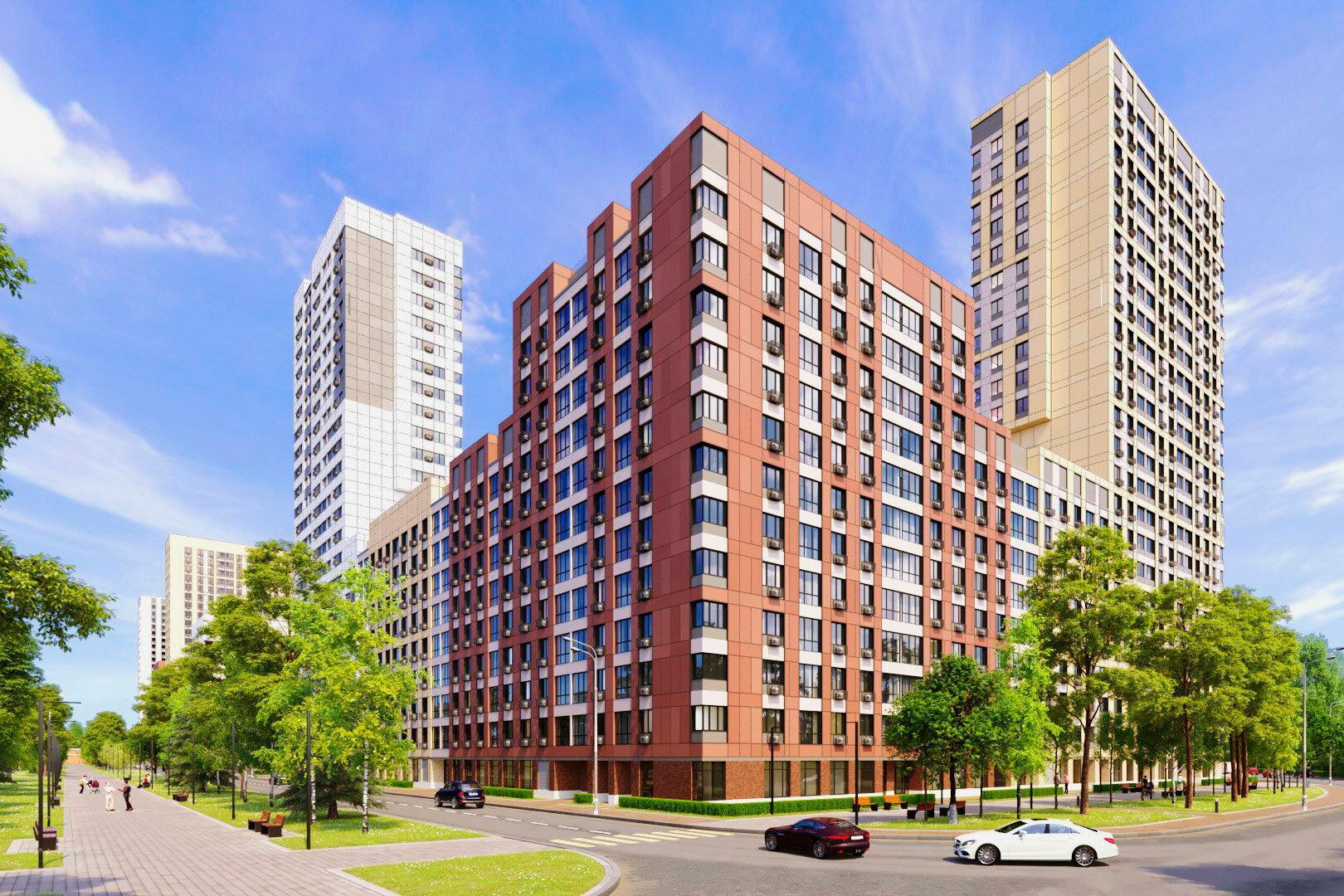 Подробный обзор жилого комплекса «Сиреневый парк рядом с «Лосиным Островом»  со всеми плюсами и минусами