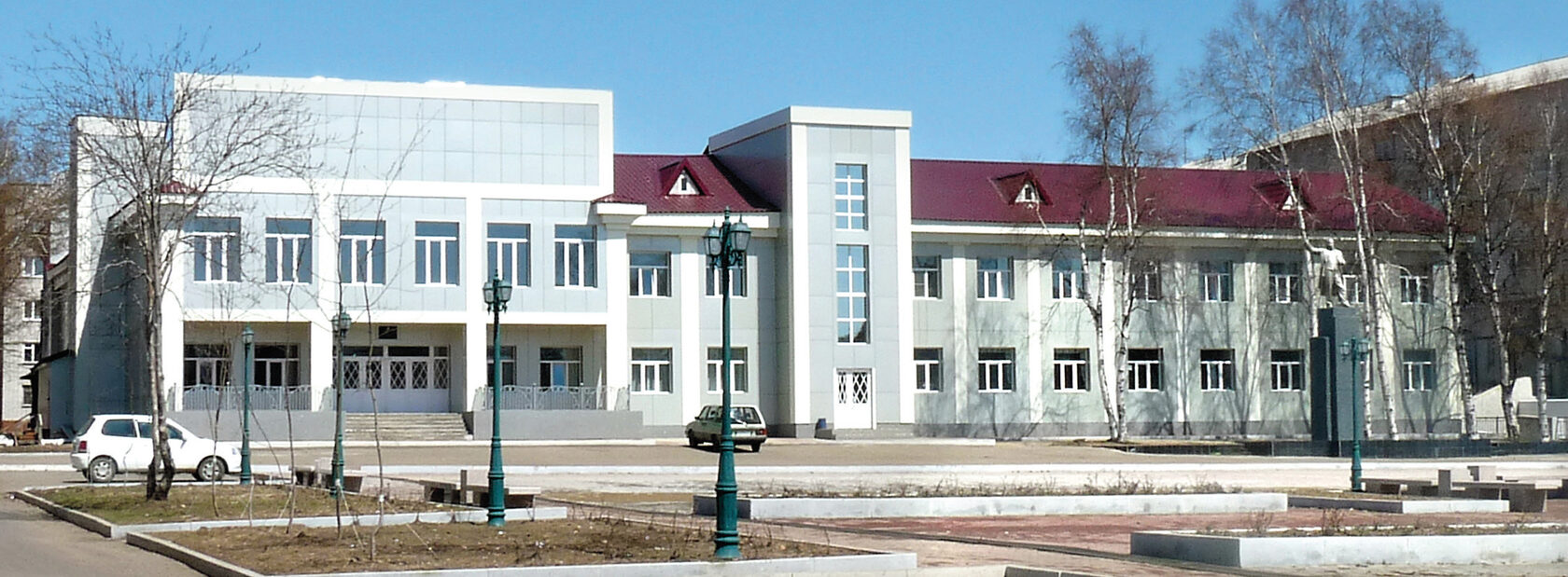 МБУ «Межпоселенческий дом культуры»