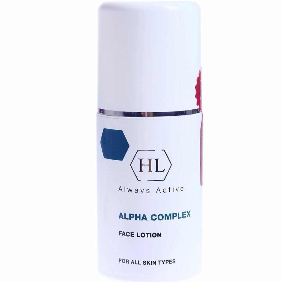 Лосьон для лица holy land. Holy Land Alpha Complex Lotion. Holy Land Alpha Complex face Lotion 125мл. Holy Land Alpha Complex Cleanser. Holy Land лосьон Alpha Complex.