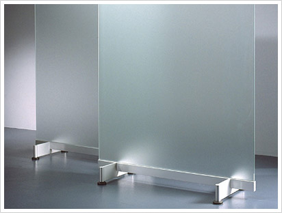 Матовое стекло