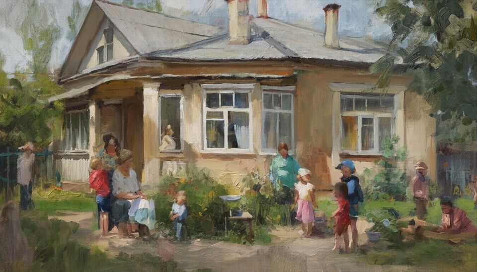 Жилье как главный фактор демографии