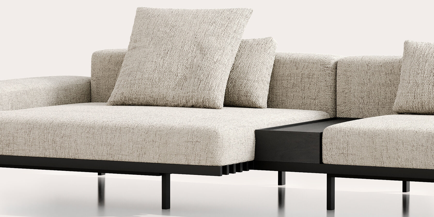 STRIPE sofa