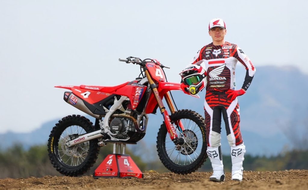 ADAC MX Masters 2025: Японец Юки Окура выступит в Биче