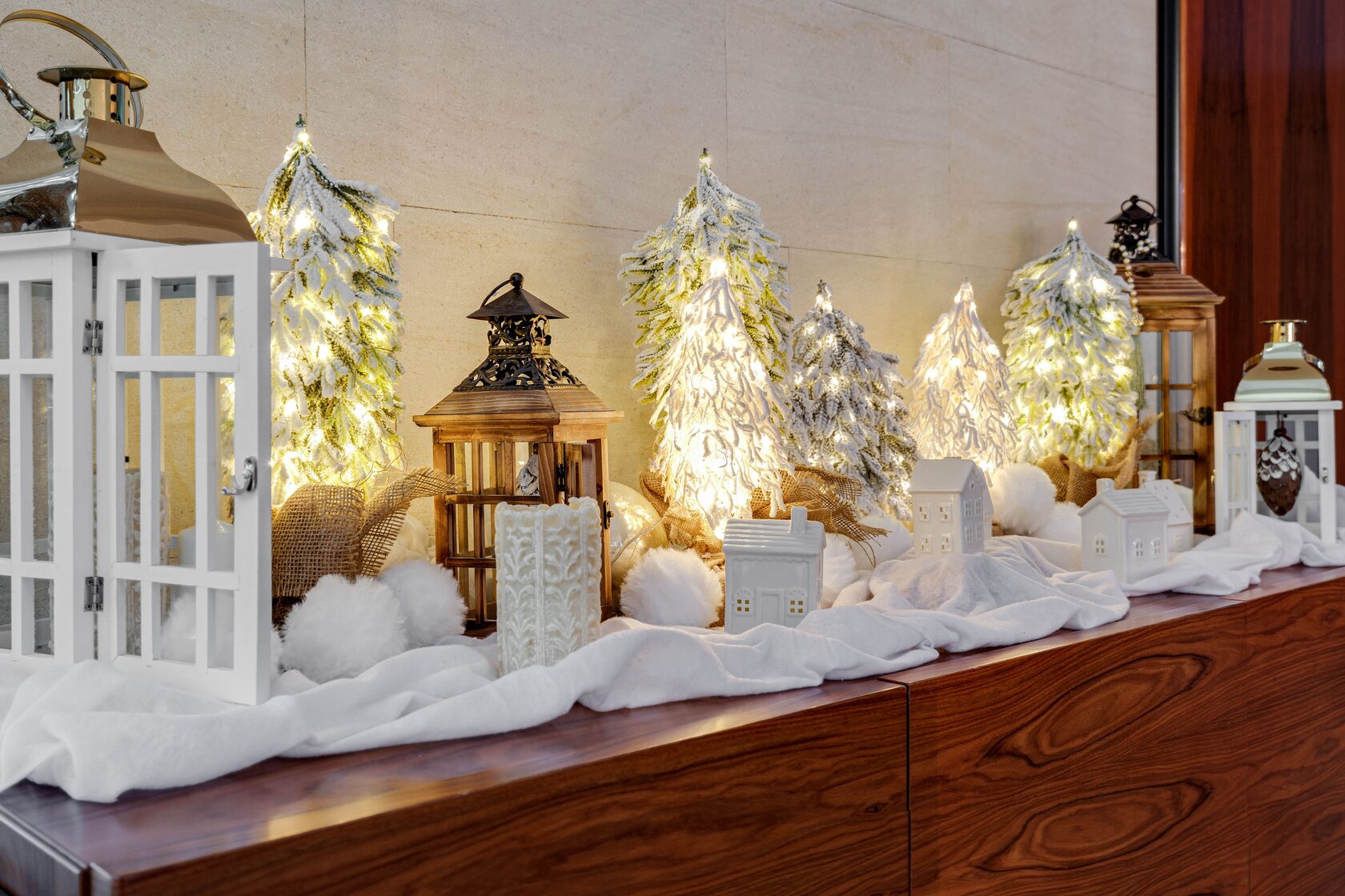 как нарядить елку в 2026 году, елка 2026 тренды, новогодние композиции 2026 