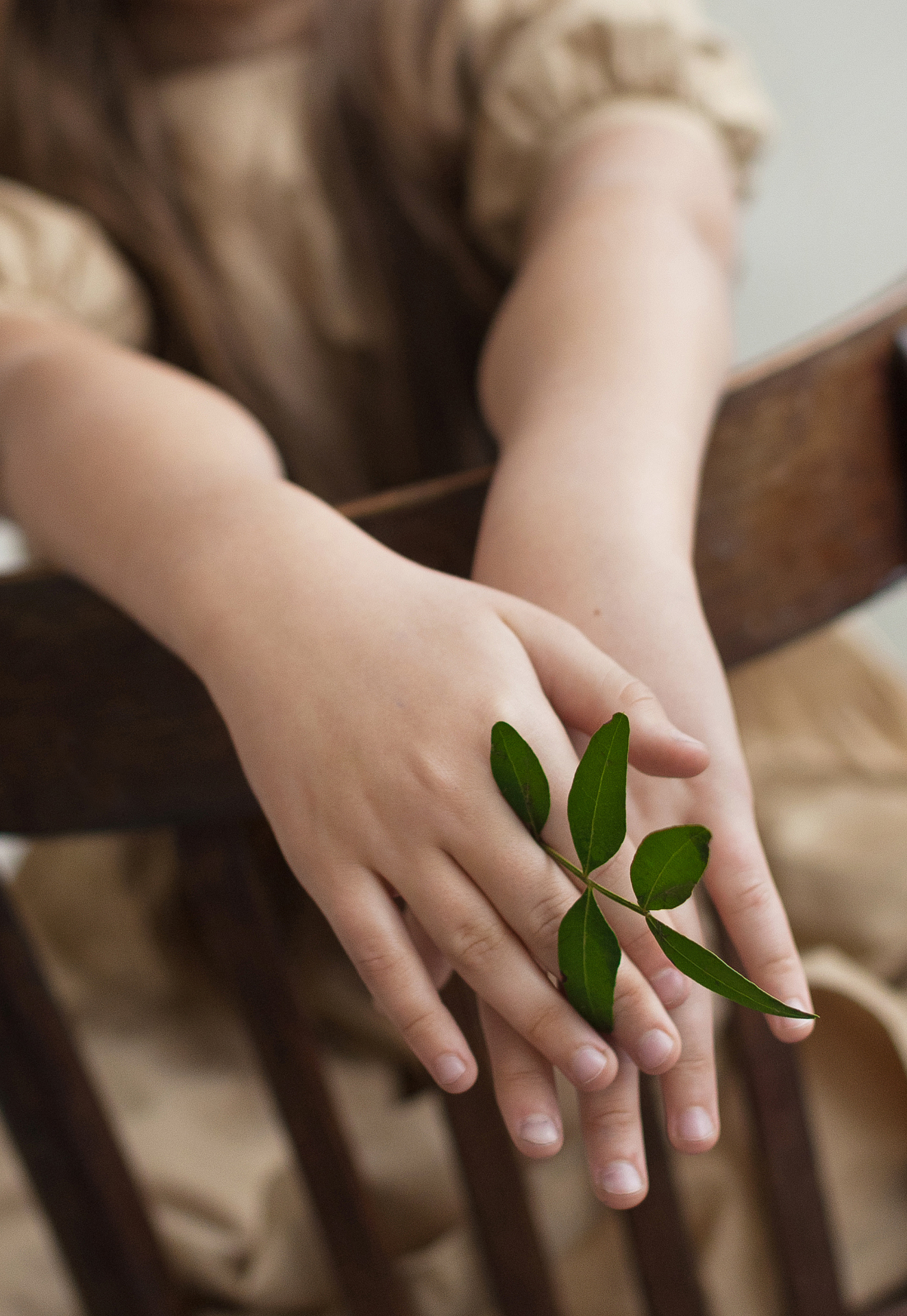 детская фотосессия