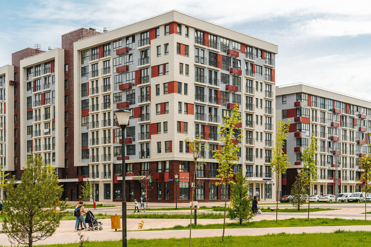 ЖК Испанские кварталы