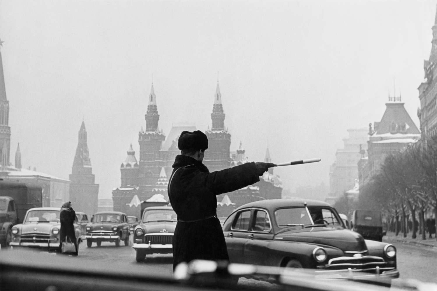 советское черно белое фото