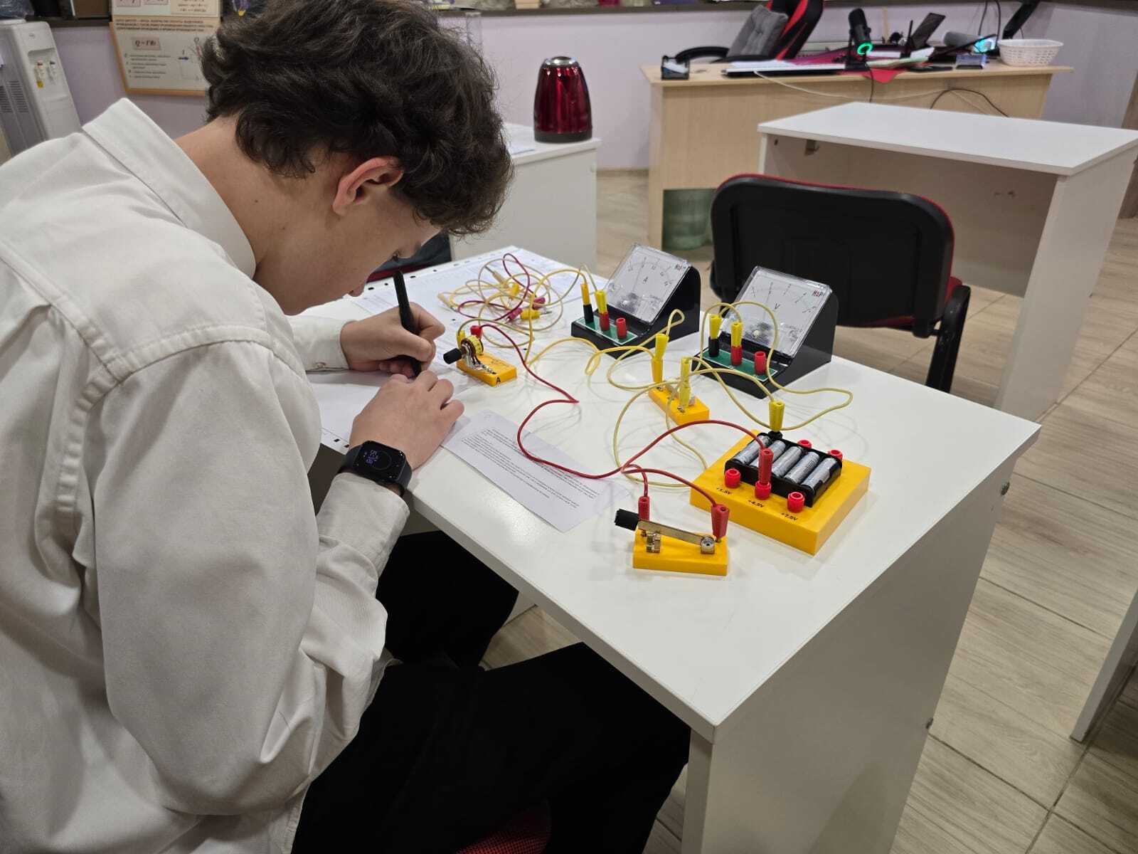 Пробный ОГЭ по физике с независимой экспертизой