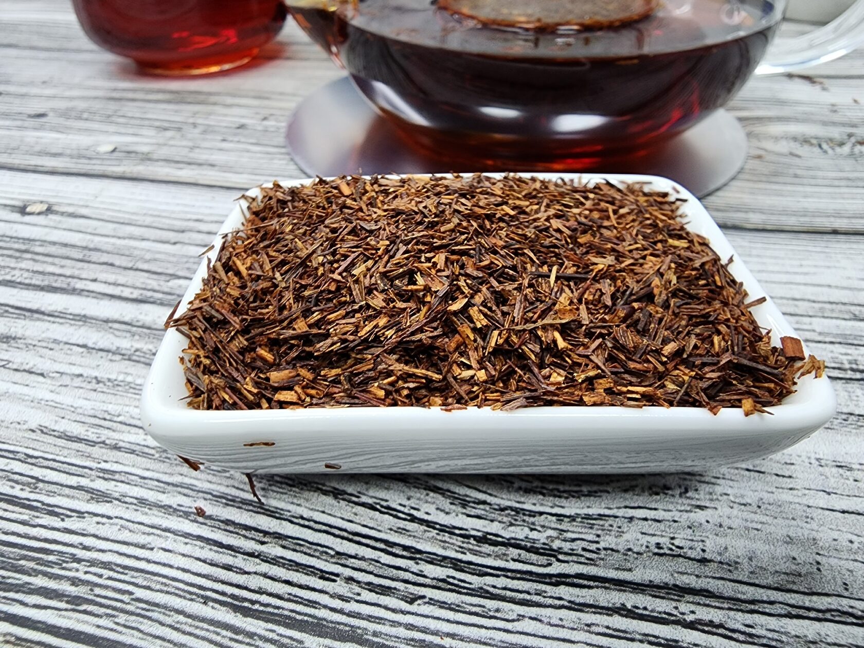 Rooibos que es y para que sirve