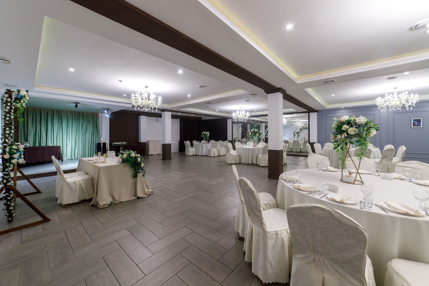 банкетный зал