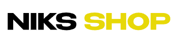 Логотип NIKS SHOP