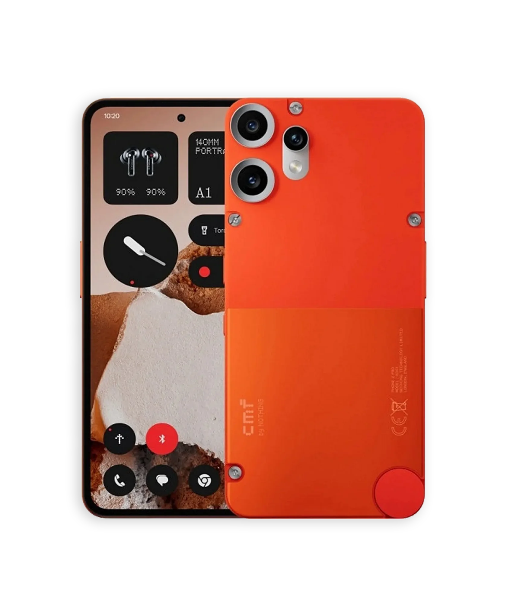 CMF by Nothing Phone 2 — ремонт Green Repair