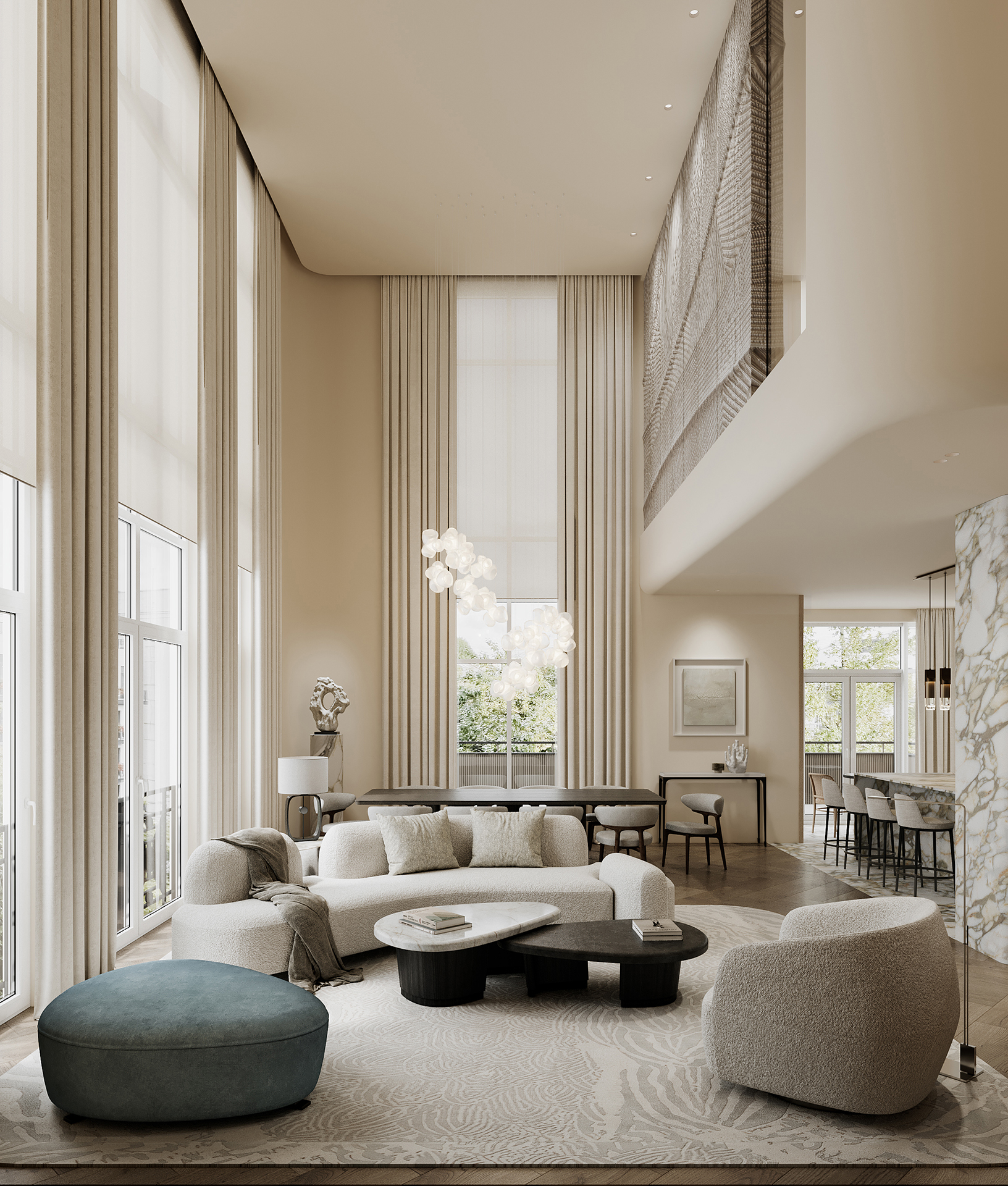 Домокомплекты в Каневской интерьер