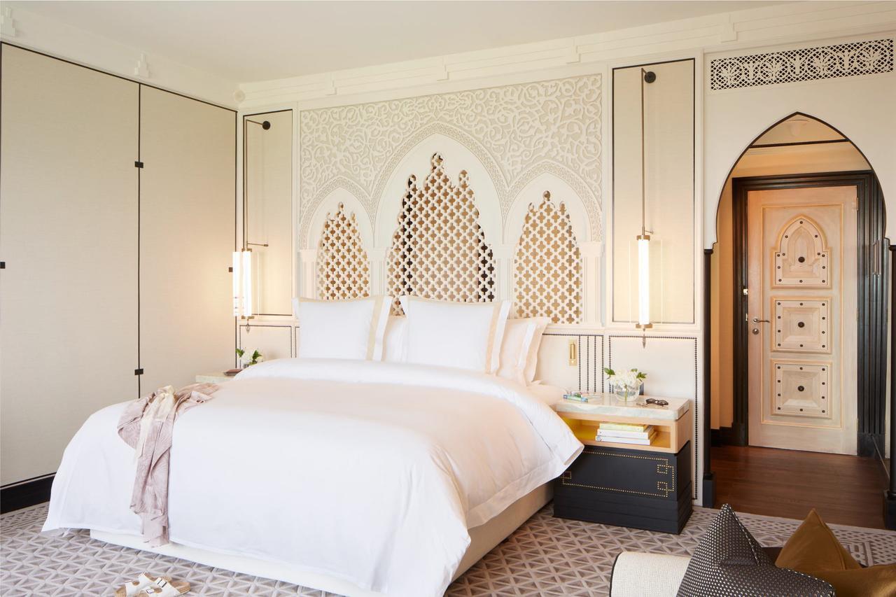 Jumeirah Burj Al Arab — легендарный отель-парус в Дубае
