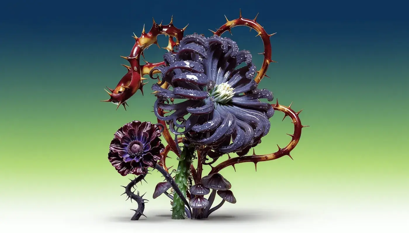 Alien flora