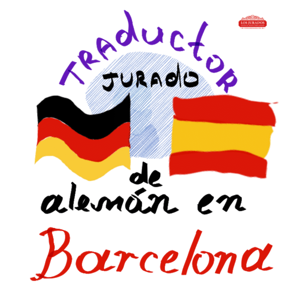 diagonal creciendo Perdóneme Traductor Jurado Aleman - Español