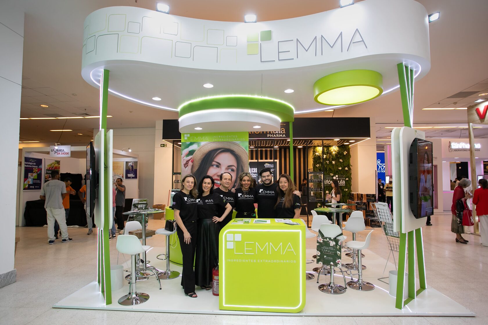 Evento CBN 2023 LEMMA