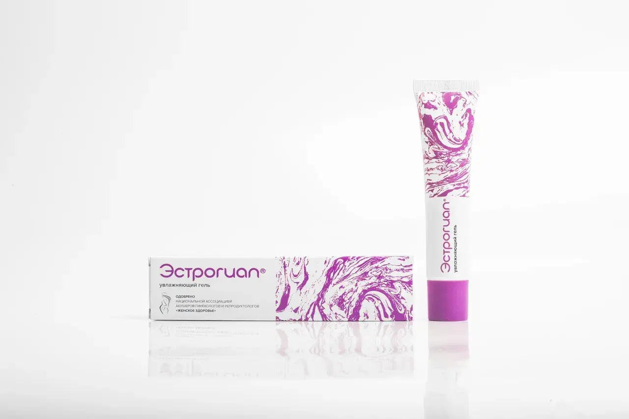 гель Эстрогиал