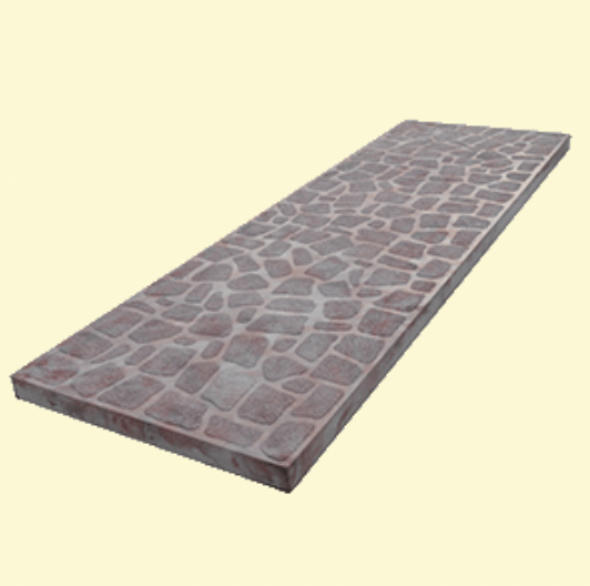 Плиты для входных групп