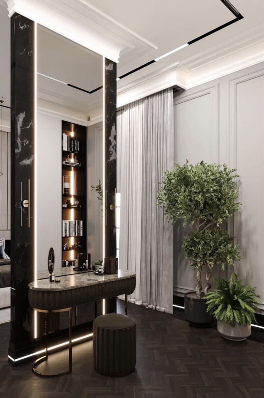 Jazz Interior Design