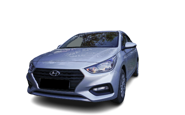 HYUNDAI SOLARIS NEW