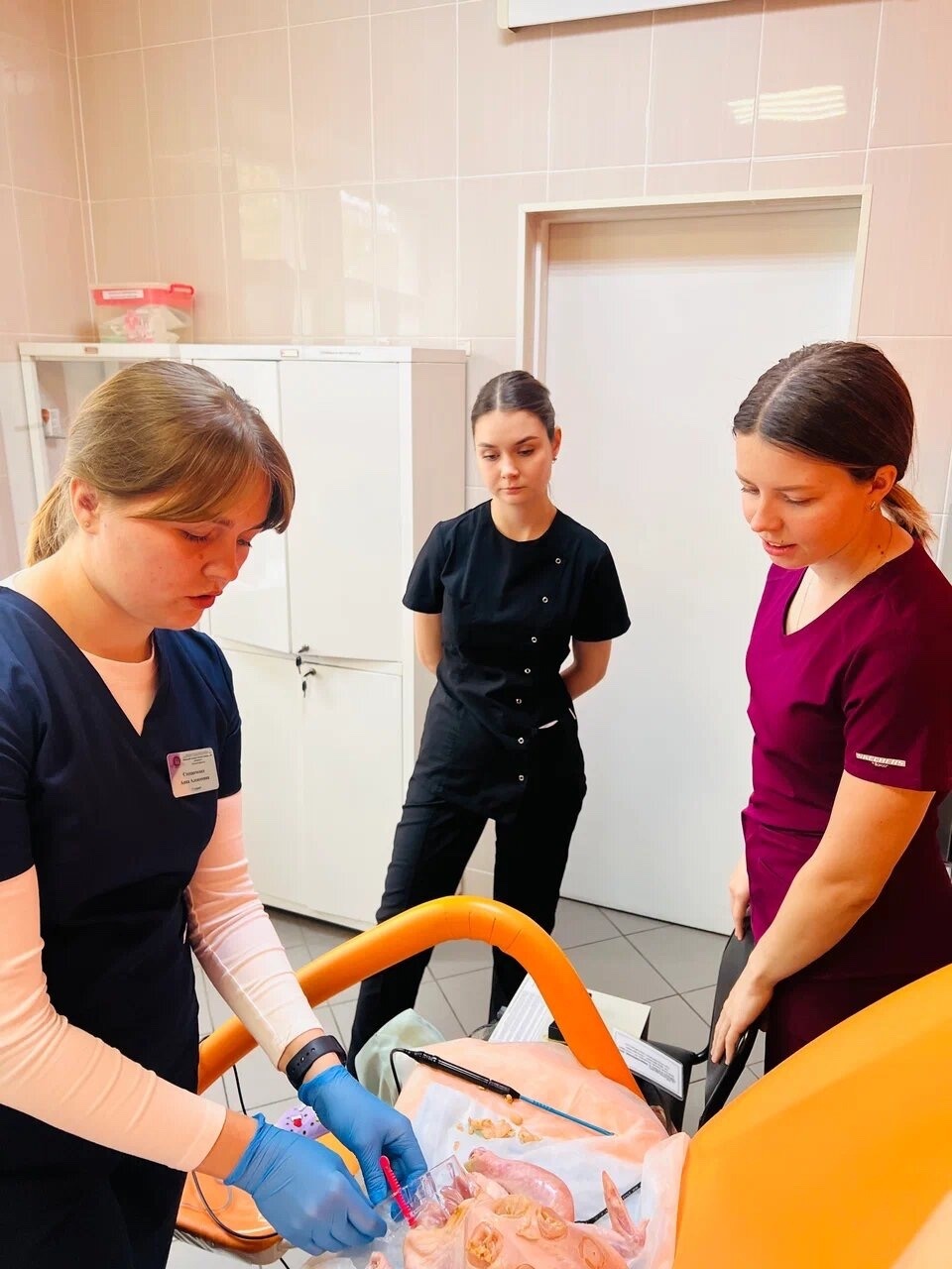 медицинская практика